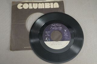 Vintage 45 Rpm Record - Pink Floyd Another Brick In The Wall Part Ii