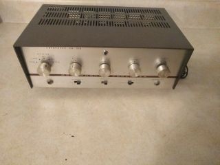 Lafayette La - 218 Monophonic Amplifier