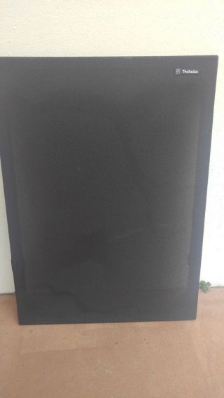 Technics Sb - 7000a Vintage Speaker Lower Grill