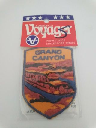 Grand Canyon Patch (each)