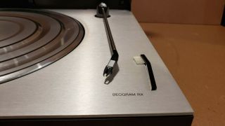 Bang & Olufsen Beogram RX Turntable Record Player 2