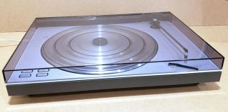 Bang & Olufsen Beogram RX Turntable Record Player 3