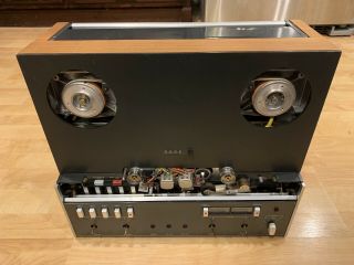 Revox A77 Stereo Tape Recorder Mark Iv,  Reel - To - Reel,  Parts