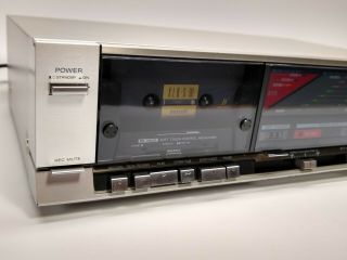 Aiwa AD - F220 Stereo Cassette Deck in good 2