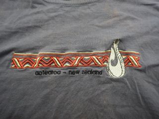 Wild Kiwi Zealand T Shirt Size Large Xxl Aotearoa Gray 2xl Tee