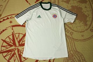 Bayern Munich Germany 2013 2014 Training Football Shirt Jersey Adidas
