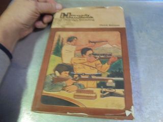 Vintage Book Hornady Handbook Of Cartridge Reloading
