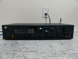 Sansui C - 1000 Stereo Preamplifier (1987 - 90)