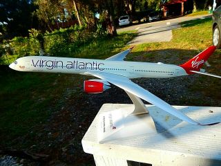 Skymarks Virgin Atlantic Airbus A350 - 1000 1/200 Reg G - Vxwb