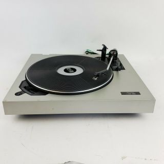 Vinyl Player Realistic Lab 89 Automatic Record Changer Turntable -