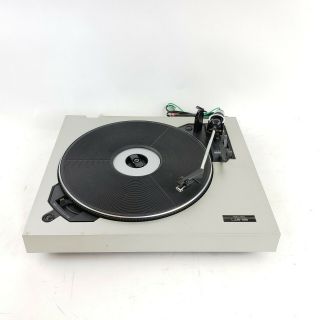 Vinyl Player Realistic Lab 89 Automatic Record Changer Turntable - 3