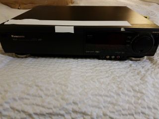 Panasonic Ag - 1970 Pro Line Professional Video Cassette Player,