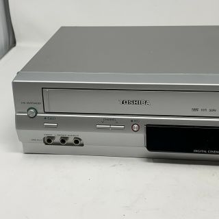 Toshiba SD - V394SU DVD VHS VCR Combo Player Recorder 2