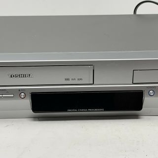 Toshiba SD - V394SU DVD VHS VCR Combo Player Recorder 3