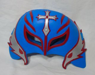 Rey Mysterio Luchador Wrestling Mask 2012 Wwe Licensed