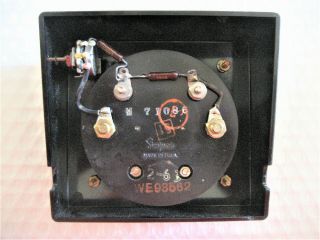 1 x NOS NIB Western Electric KS 16791 L1 Vintage Bakelite Volume Indicator 2