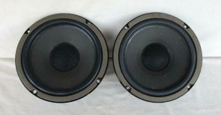 Altec Lansing No.  30867 8 Ohm 8 " Woofer Speakers