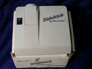 Vintage Electrolux 1562 Sidekick Powered Upholstery Stair Vacuum Attachment