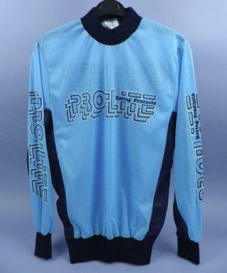 C1980s Pro - Lite Racing Products Shirt,  Old School - Bmx - Bike - Bicycle