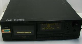 Pioneer Ct - M5r Multi - Cassette Changer,  5 - Cassette Multi - Cassette Changer