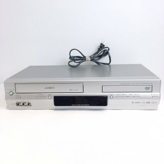 Toshiba Sd - V394su Dvd Vhs Vcr Combo Player Recorder Fully And