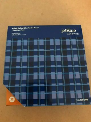 Jetblue Airways A320 I Got Blue Babe Airplane Gemini Jets 1/400 Scale