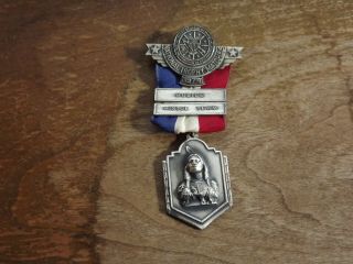 1974 Nbprp National Trophy Matches Shooting Medal