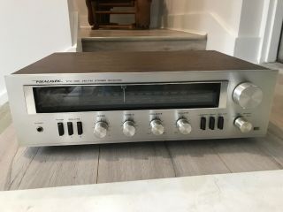 1980’s Realistic Sta - 430 Stereo Receiver -