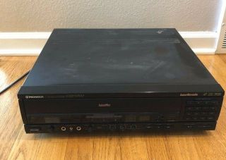 Pioneer Cld - V700 Laserdisc / Cd Player / Karaoke - Great