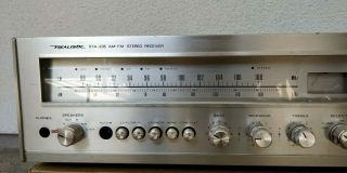 Realistic STA - 235 Stereo Receiver 3