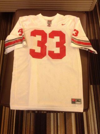 Youth Nike Ohio State Buckeyes Jersey Size Xl James Laurinaitis