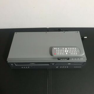 Magnavox DV200MW8 DVD VHS Player Combo w/ Remote 2