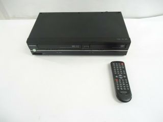 Toshiba Sd - V296 - K - Tu Dvd/vcr Combo System Remote Se - R0323
