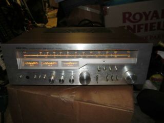 Rotel Rx - 504 Stereo Receiver Vintage Rotel Stereo Vintage Rotel Receiver