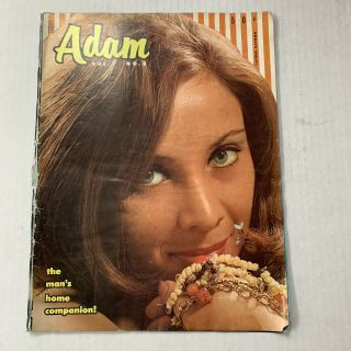 Adam Vol.  7 8 Read Vintage Adult