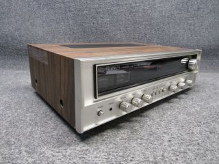Vintage Sears Audio By Fisher Am/fm 2 - Channel Stereo Receiver Model 143 - 92531600