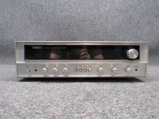 Vintage Sears Audio By Fisher AM/FM 2 - Channel Stereo Receiver Model 143 - 92531600 2