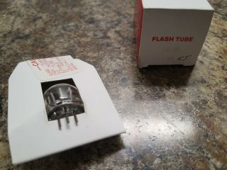 FX - 199 Flash Tube EG&G 2
