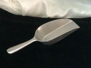 Vintage Aluminum Scoop 185 - Made In W.  Germany Made