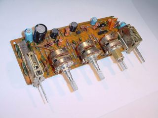 Sansui 9090db Receiver Tone Control Circuit Board (f - 2544)