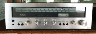 Technics Sa - 5150 Stereo Receiver Panasonic Vintage Retro