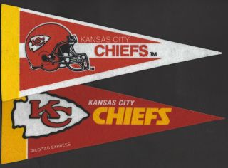 Kansas City Chiefs Mini Pennants