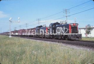(1967) Canadian National 1388 - Color Slide