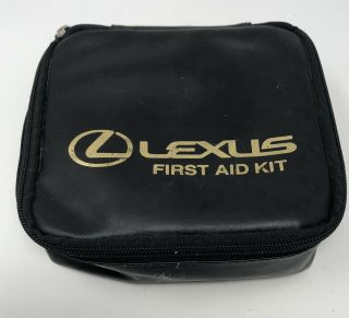 Oem Lexus Emergency First Aid Kit Package Vintage