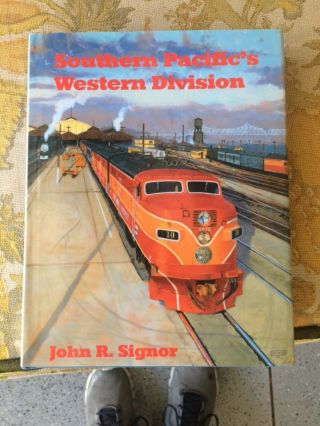 Signture Press Southern Pacific Western Division