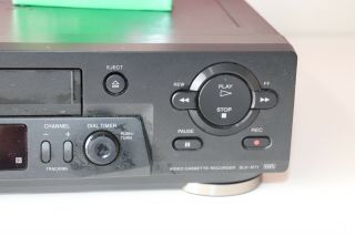 Sony SLV - N71 VCR 4 - Head Video Cassette Recorder VHS Player HiFi,  2 VHS 3