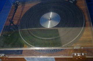 Vintage 1982 Realistic Direct Drive Fully Automatic Turntable Model LAB - 440 3