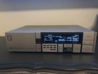Akai Aa - R32 Stereo Receiver,  Computer Controlled