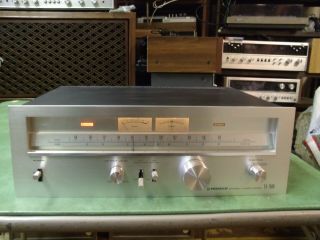 Pioneer Tx - 7500 Stereo Tuner