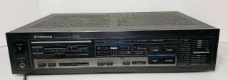 Vtg.  Pioneer Sa - 1060 Integrated Stereo Amplifier Made In Japan Read Please